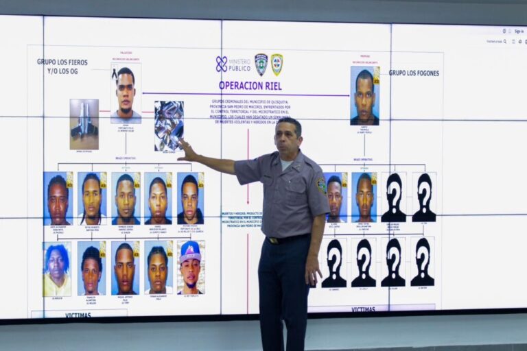 Policiales: Cae abatido en SDE reconocido delincuente “Moreno Dollar” tras enfrentar patrulla policial. – Policía Nacional Dominicana