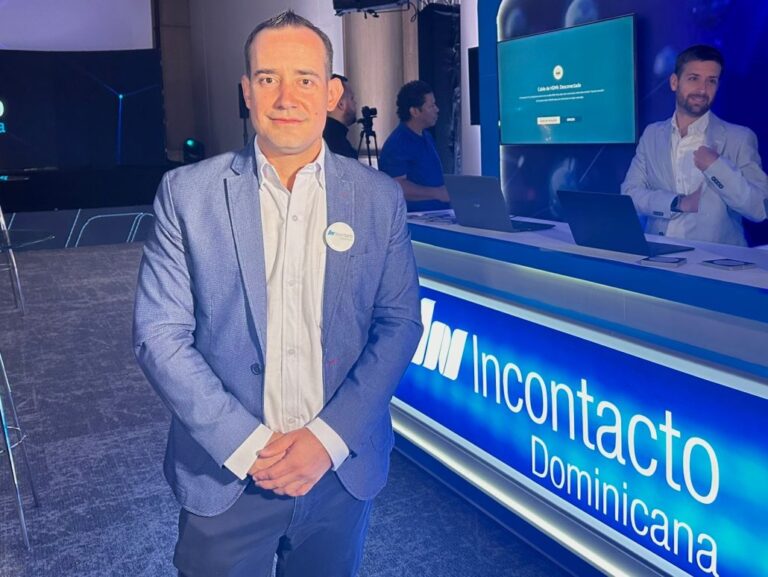 Incontacto inicia operaciones en República Dominicana #FVDigital