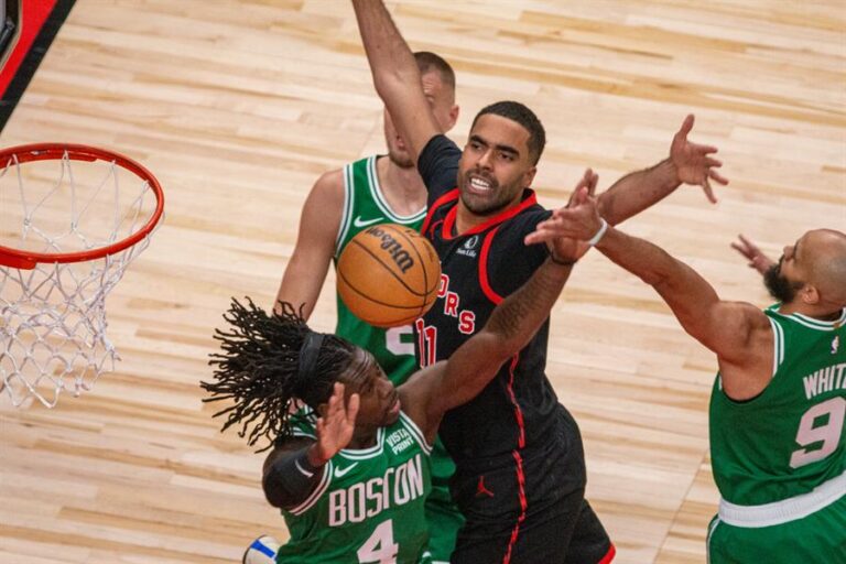 NBA investiga a Jontay Porter, de los Toronto Raptors, por un escándalo de apuestas #FVDigital