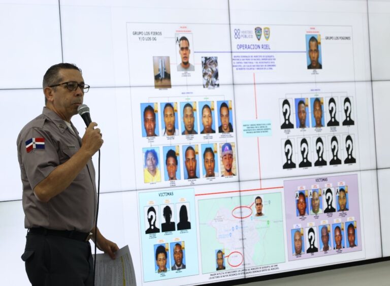 Policía elimina a supuesto líder de la banda Los Fieros