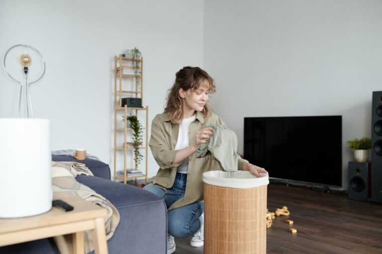 Desde que utilizo la “regla del minuto”, mantener una casa ordenada y limpia se ha vuelto sencillo