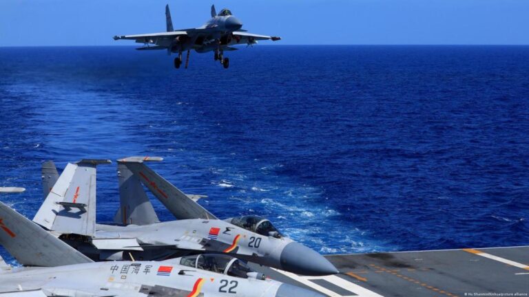 China, camino a convertirse en súperpotencia militar en el Pacífico #FVDigital