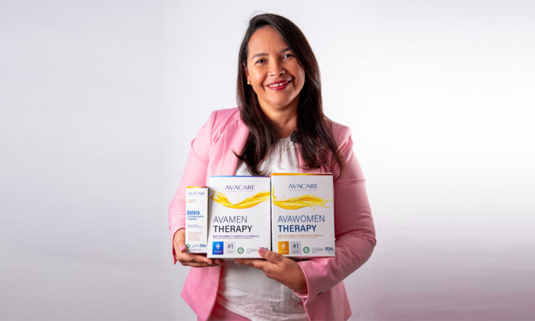 “Los sueños se cumplen y el éxito se comparte”