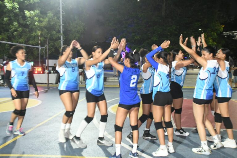 Voleibol de sala Juegos Universitarios, continúa el sábado