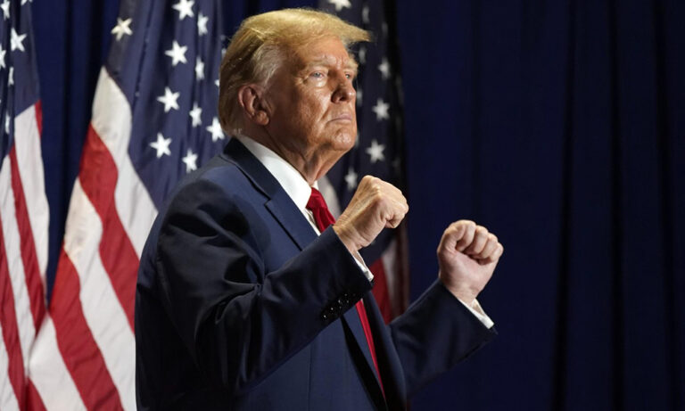 ¿Por qué California es importante para Donald Trump?