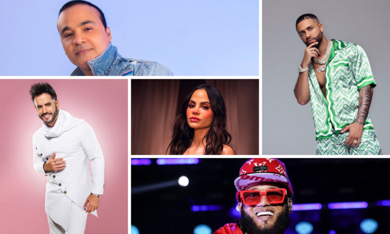 A partidos de Grandes Ligas en RD asistirán Natti Natasha, Dj Adoni, Ma…