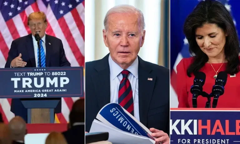 Biden vs Trump, con el camino allanado