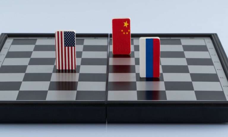 Competencia Estratégica en el Caribe