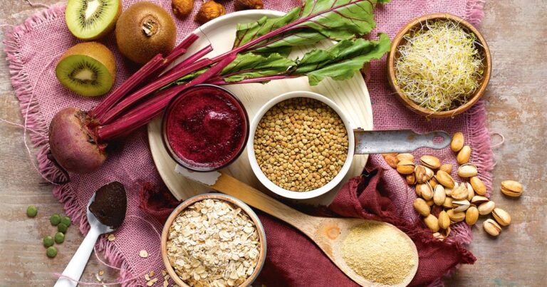 Cuál es el alimento que tiene más hierro y ayuda a prevenir la anemia