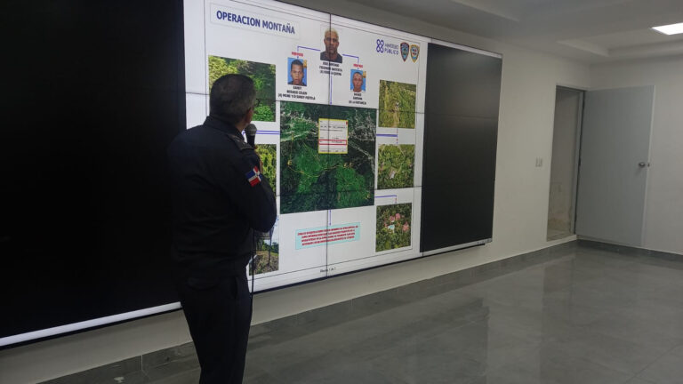 el operativo que dio de baja a Kiko La Quema