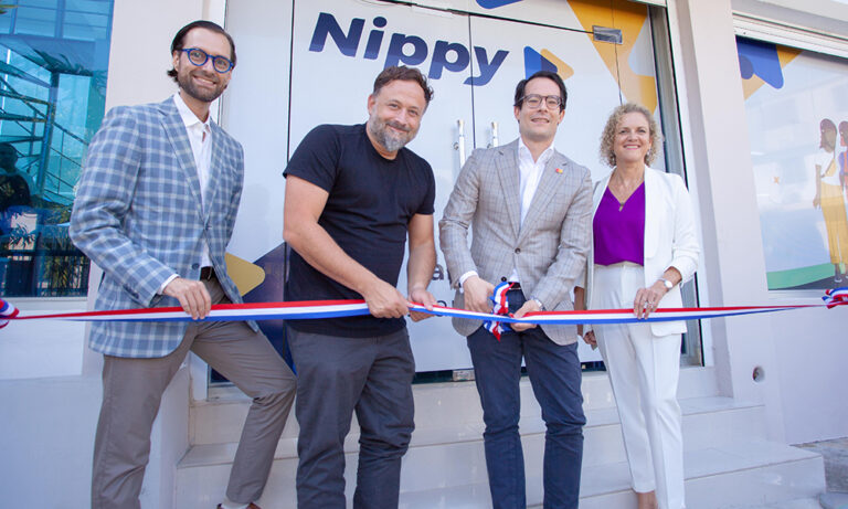 Nippy inaugura su oficina en Santo Domingo