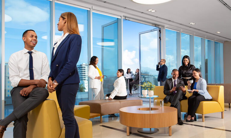 APAP reconocida por una firma internacional