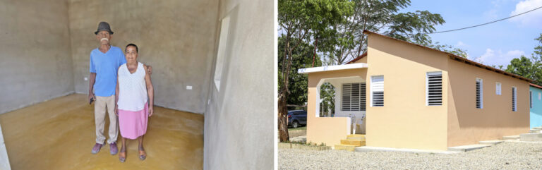 Cementos Cibao apoya programa Hábitat para la Humanidad