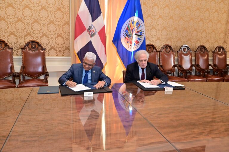 Almagro convoca Consejo Permanente de la OEA para tratar crisis de Haití