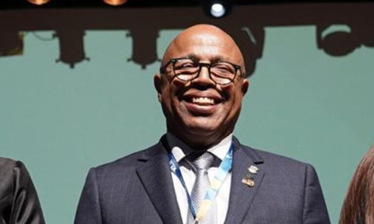 Pacheco resalta logros como el presidente pro tempore Foprel