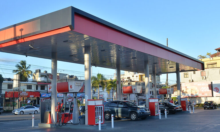 El subsidio de los combustibles sube RD$3,752.1 millones
