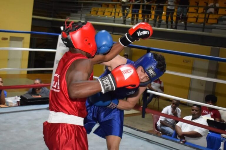 Copa Independencia de boxeo arranca hoy en Santiago