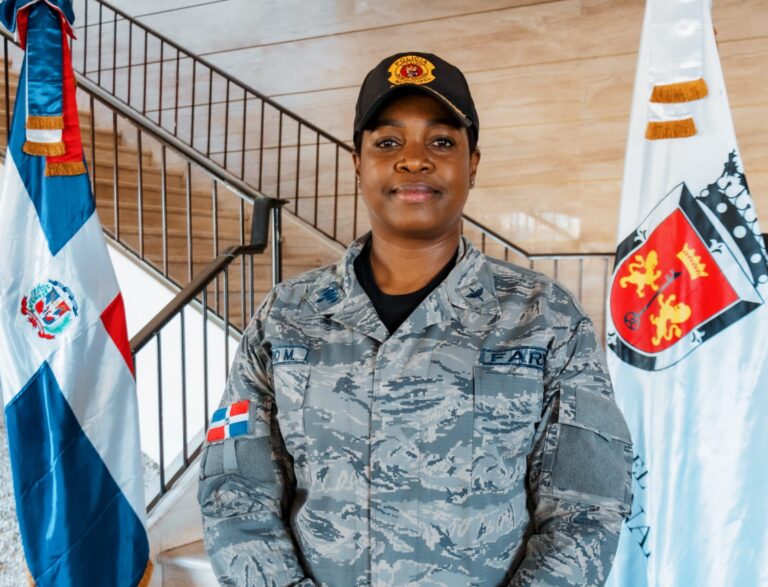 Por primera vez una mujer dirige la Policía Municipal del DN