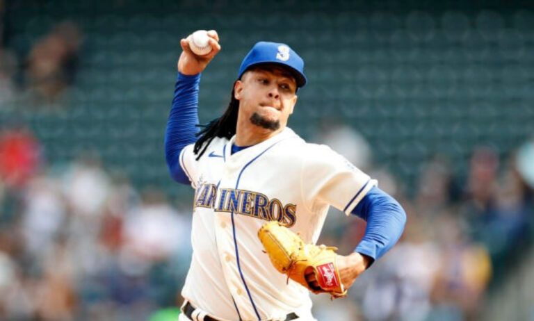 Luis Castillo tomará pelota en primer partido de temporada por Marineros