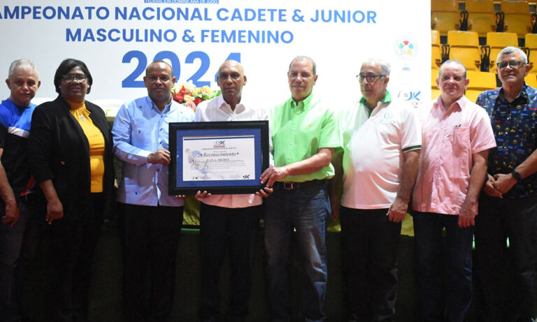 MP logró primer lugar nacional cadete y junior