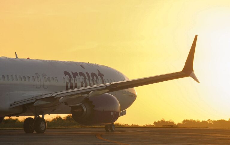 Arajet fortalece rutas de Centroamérica con “Vuelatón” de precios bajos