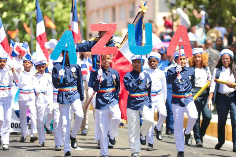 Abinader encabeza actos conmemorativos al 180 aniversario de la Batalla del 19 de Marzo