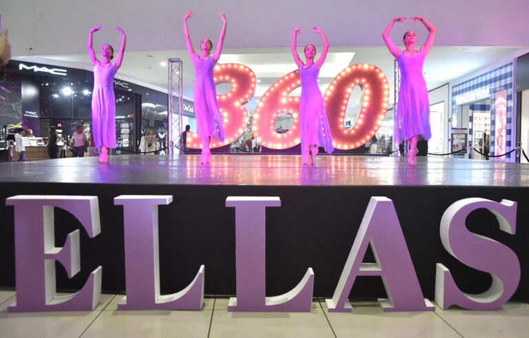 BND presenta “Ellas” en Galería 360