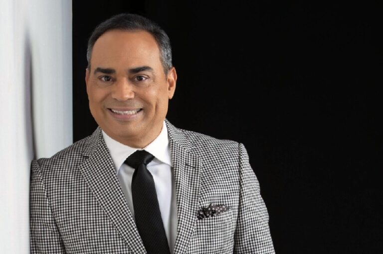 Gilberto Santa Rosa regresa a Radio City de Nueva York