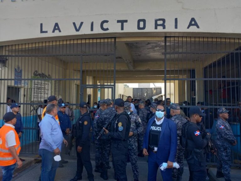 PJ recomienda a jueces considerar situación de La Victoria al momento de imponer medidas