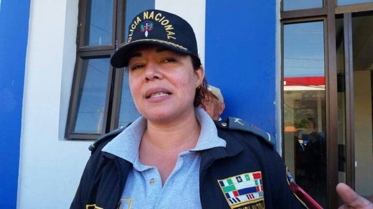 Destituyen coronela Gil Iturbides como directora cárcel de La Victoria