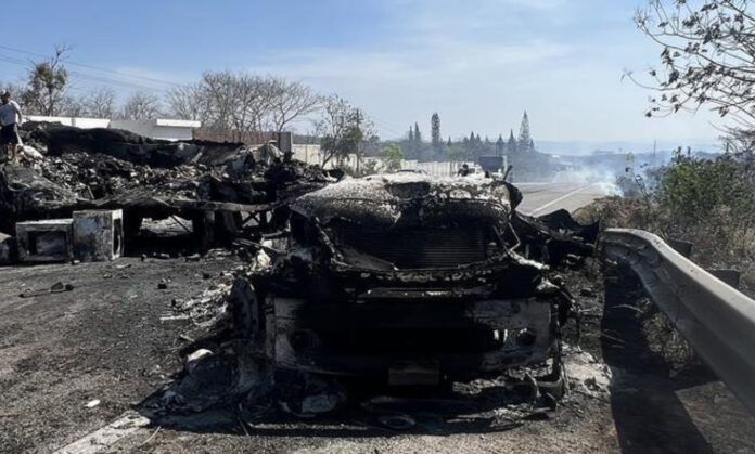 Los hechos ocurren en medio de la ola de violencia en Chiapas (Foto: EFE)