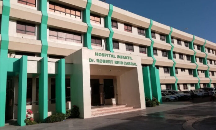 Hospital Robert Reid Cabral