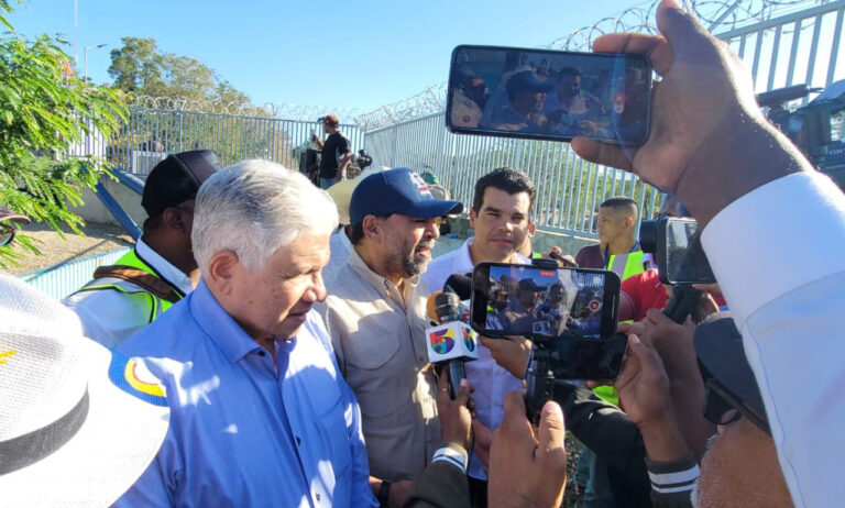 Gobierno enciende bombas en canal La Aduana para contrarrestar blo…