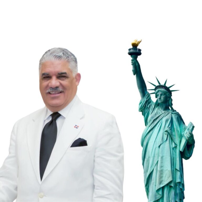 Miguel Vargas viaja a Nueva York para agotar agenda política