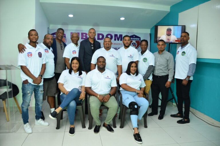 Liga de Balonmano de la República Dominicana celebra sorteo jugadores