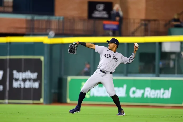 Juan Soto hace lo nunca antes visto en los Yankees en el Opening Day