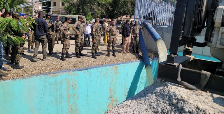 Carlos Fernández Onofre recorre la frontera supervisando listeza operaci…