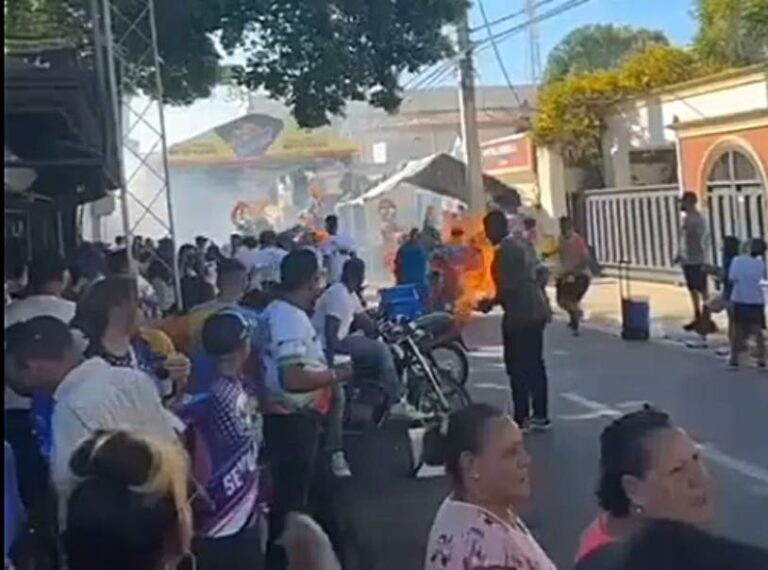 Dos de 11 niños quemados fallecieron; uno es egresado