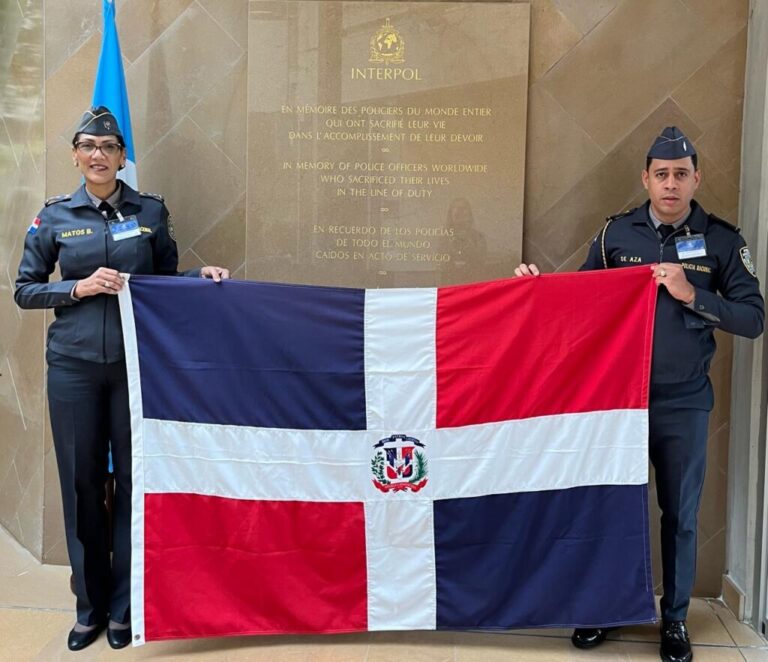 Policiales: Delegación policial encabezada por la general Mirla Matos participa en importante reunión internacional sobre protección de la infancia en Lyon, Francia. – Policía Nacional Dominicana