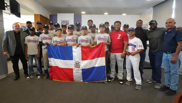 Lidom inicia este lunes Serie del Caribe Kids con dos juegos