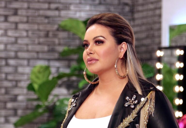 Chiquis Rivera asegura que está acostumbrada a las críticas y que ha aprendido a quererse