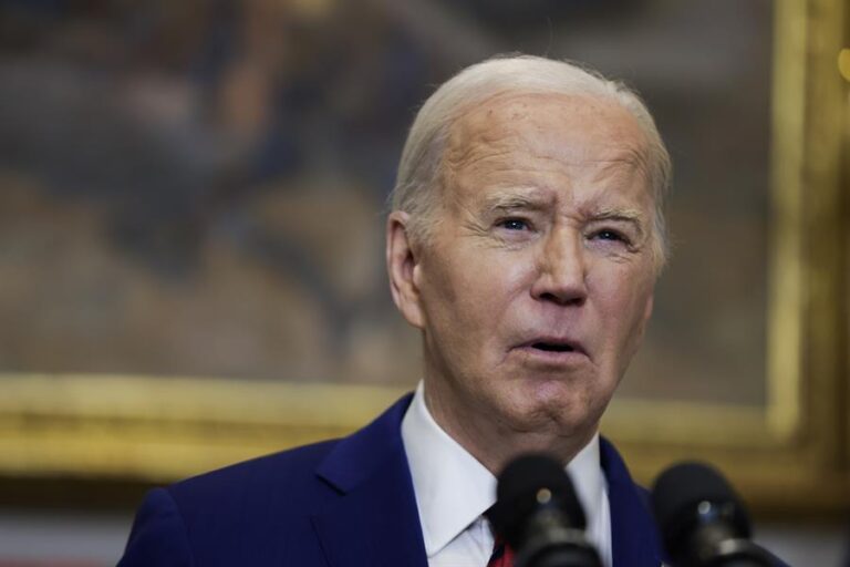 Republicanos invitan a Biden declarar en un comité del Congreso #FVDigital