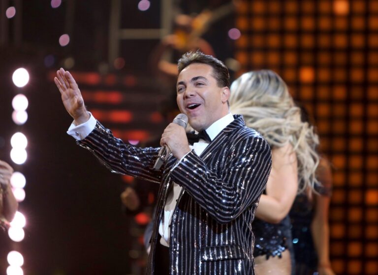 Cristian Castro tendría nueva novia a semanas de terminar con Mariela Sánchez