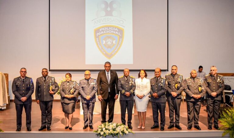 Policiales: Policía Nacional celebra el 88avo aniversario de su creación mostrando grandes avances en su proceso de transformación. – Policía Nacional Dominicana
