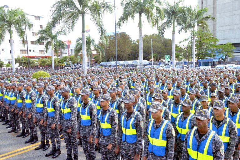 Policiales: Miles de agentes policiales fortalecerán patrullaje preventivo durante “Operativo Conciencia Por la Vida Semana Santa 2024” – Policía Nacional Dominicana