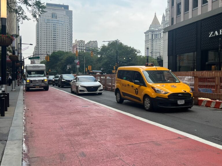 La MTA aprueba “tarifa de congestión” que impone peajes a vehículos para entrar a Manhattan