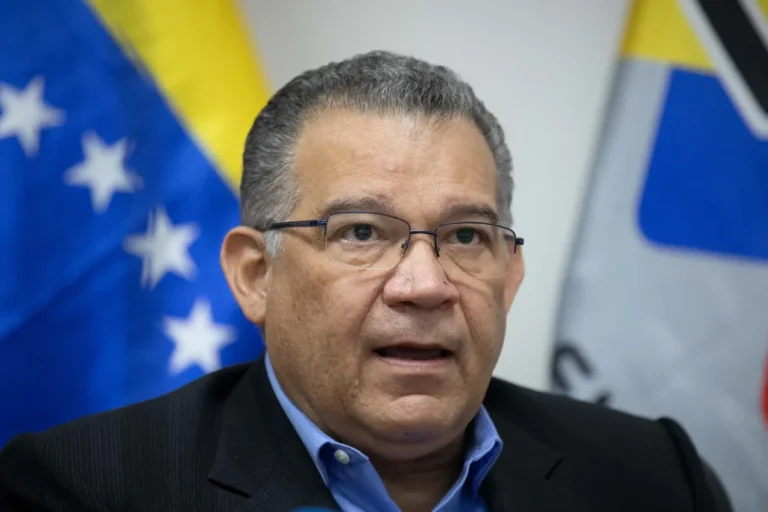 Exrector electoral inscrito a candidato a presidenciales venezuela #FVDigital