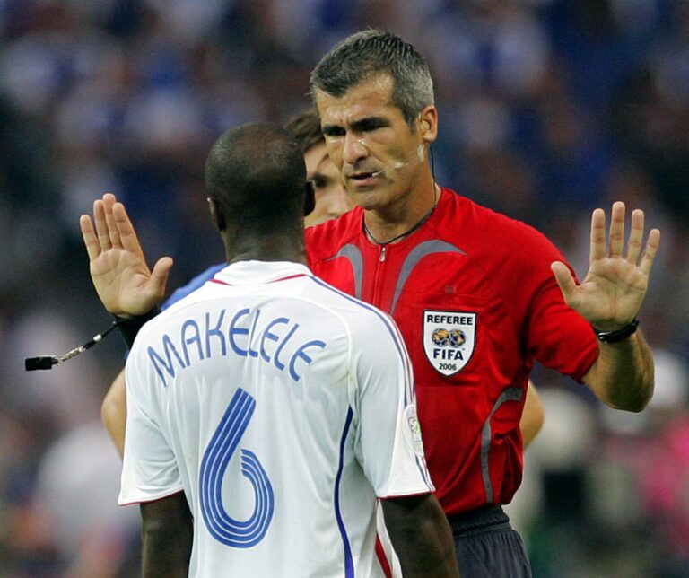 El argentino Horacio Elizondo, la punta de lanza de la grilla que busca quitar a Armando Archundia de líder arbitral