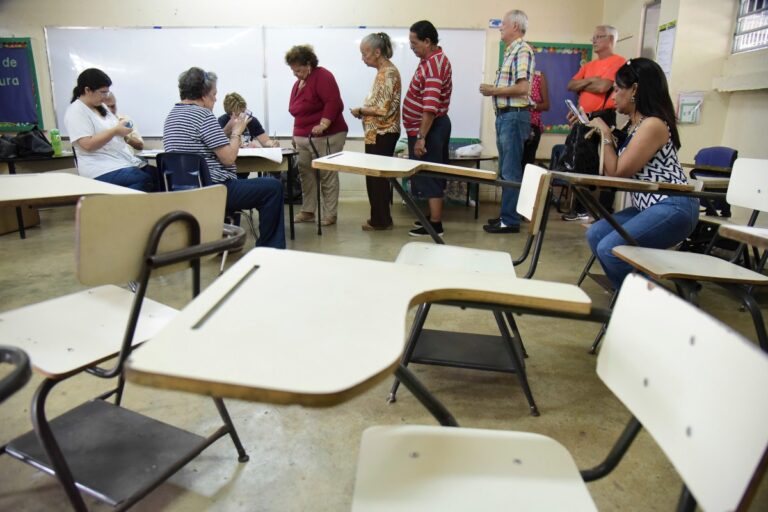 ¿Por qué las primarias demócratas en Puerto Rico a celebrarse el 28 de abril son importantes?