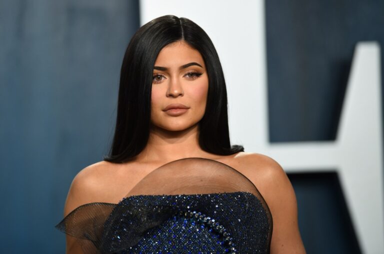 Kylie Jenner compartió cómo es una mañana en su vida